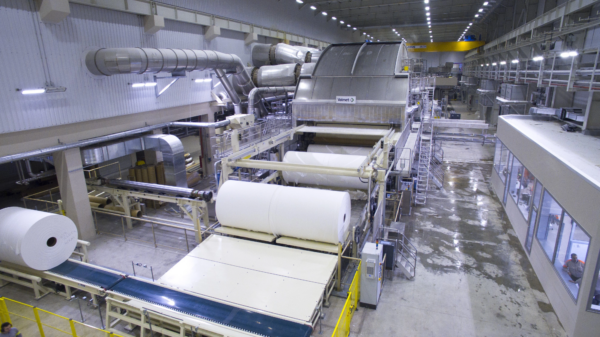 Styrene Acrylic Emulsion for Paper Industry