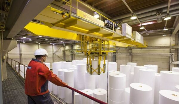 Styrene Acrylic Emulsion for Paper Industry
