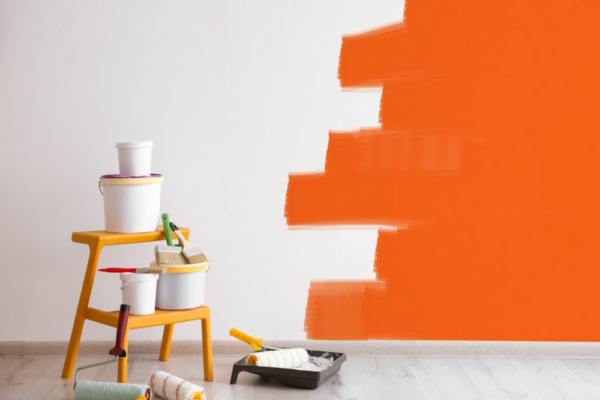 Elastomeric Emulsion for Paint Industry