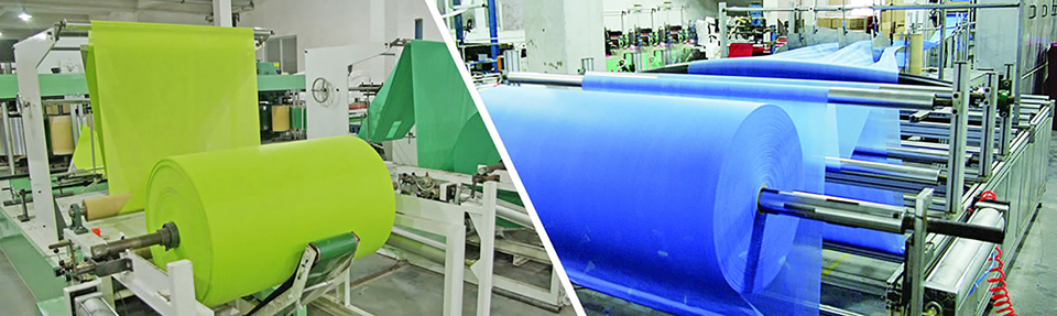 Non-Woven Binders for Flocking & Non-Woven Industry