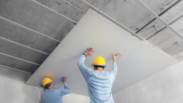 Construction Binders for Construction Industry: Beams, Ceilings & Highways