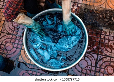 Green Acid for Dying Industry