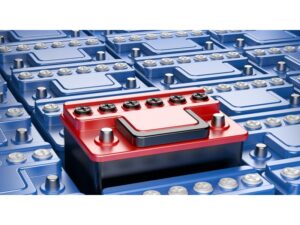 Acrylic Emulsion for Inverters and Batteries