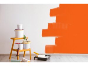 Elastomeric Emulsion for Paint