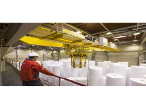 Styrene Acrylic Emulsion for Paper