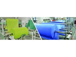 Binders for Flocking & Non-Woven Industry