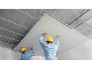 Binders for Construction: Beams, Ceilings & Highways