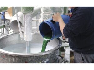 Acrylic Emulsion for Paint